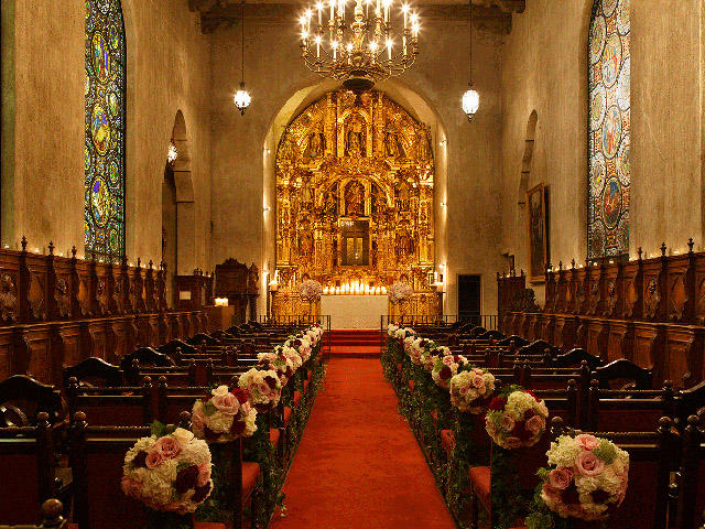 St. Francis of Assisi Chapel - Mission Inn Hotel & Spa