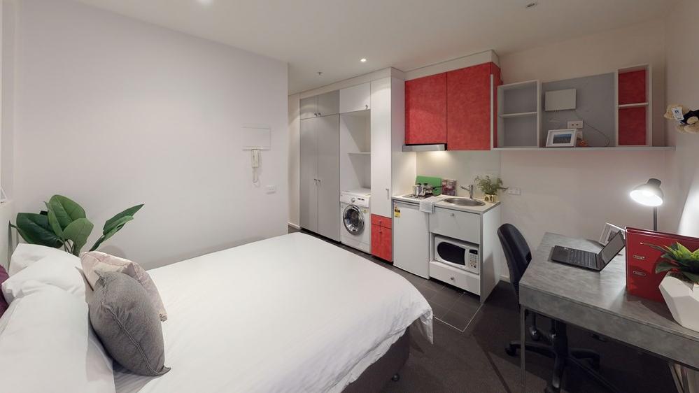 Student Apartments | The University of Melbourne - UniLodge