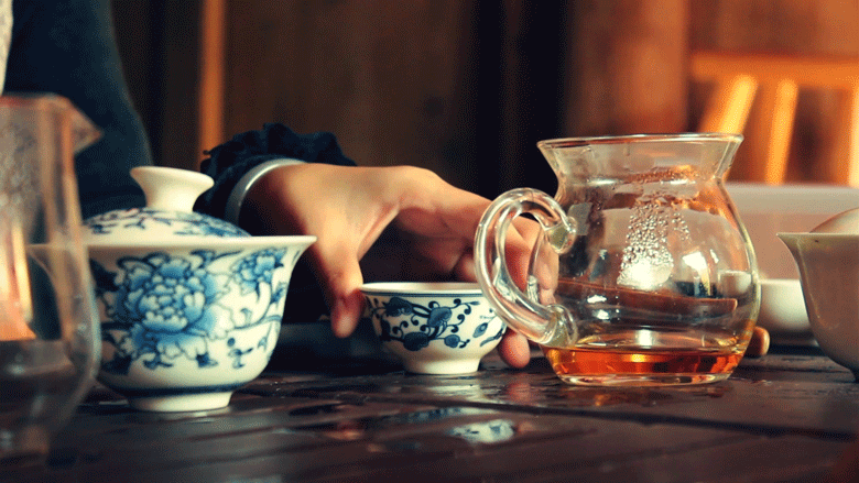 Hot Cup of Tea