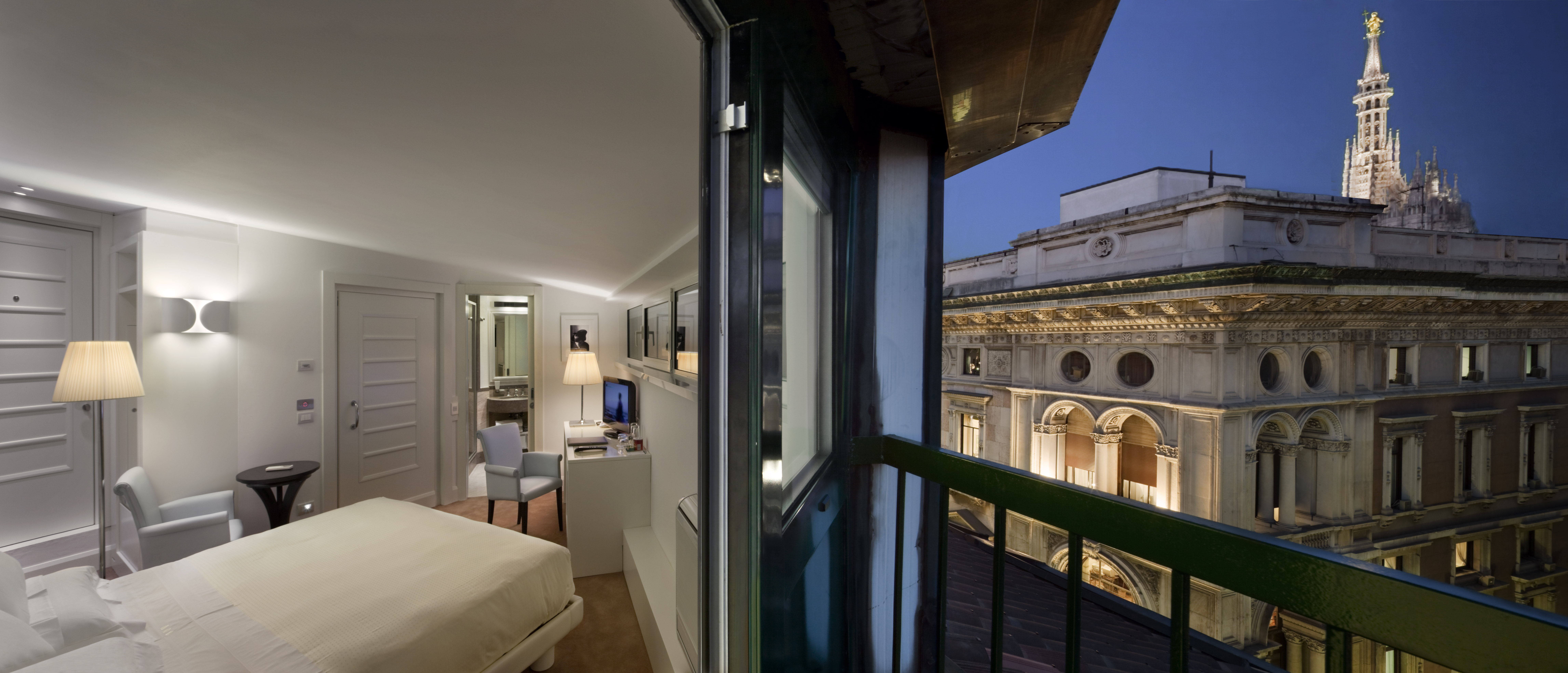 Room at Maison Milano | UNA Esperienze