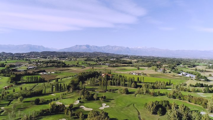 UNAHOTELS Golf club Cavaglià