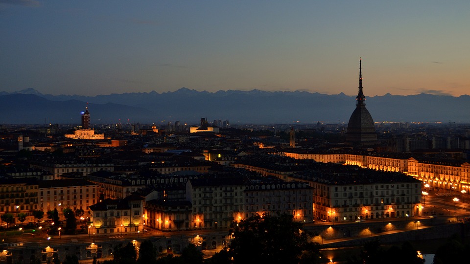 Torino, la Mole Antonelliana