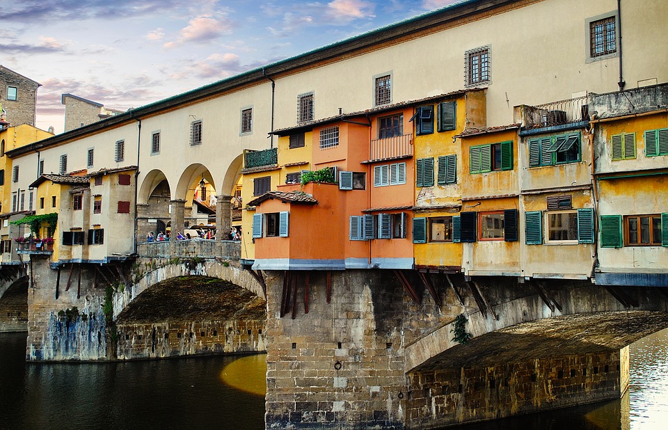 Ponte Vecchio, Firenze