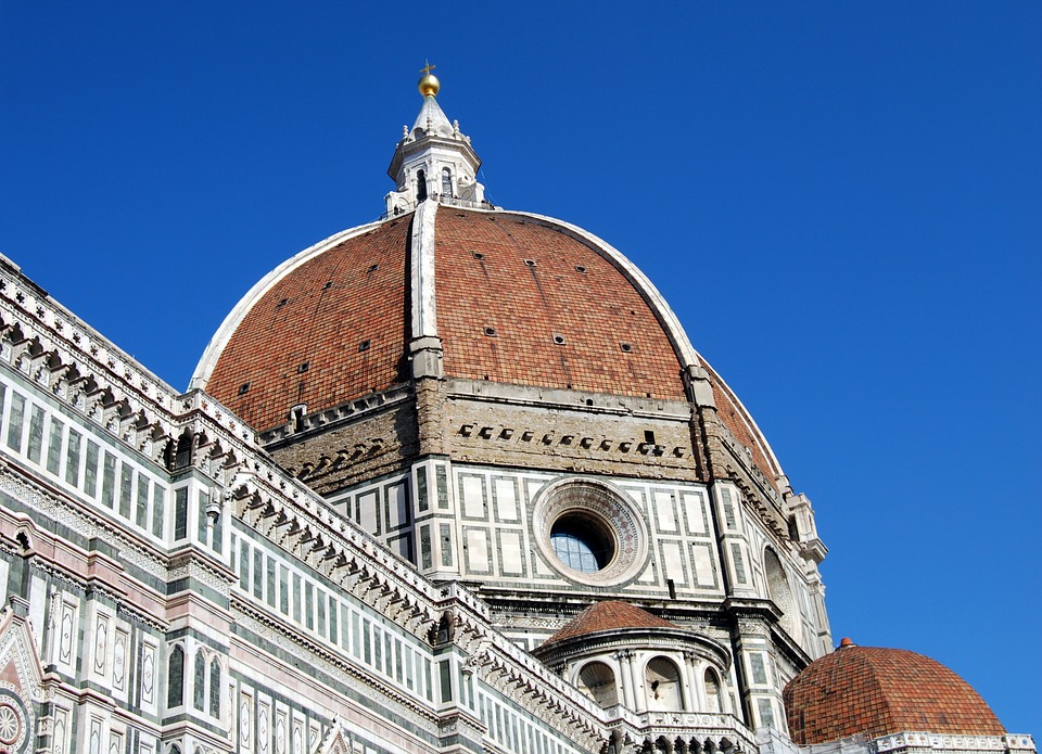 Florence, dome