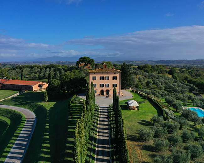 Relais Villa Grazianella | UNA Esperienze