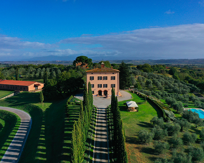 Relais Villa Grazianella | UNA Esperienze 