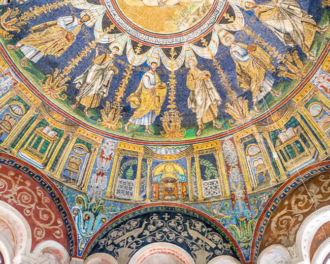 Ravenna - City of Mosaics