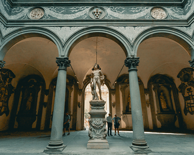 Galleria-Firenze