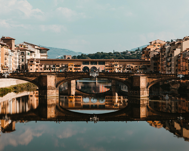 Ponte Vecchio-Firenze
