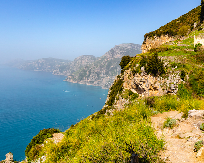 Sentiero degli Dei - Amalfi Coast