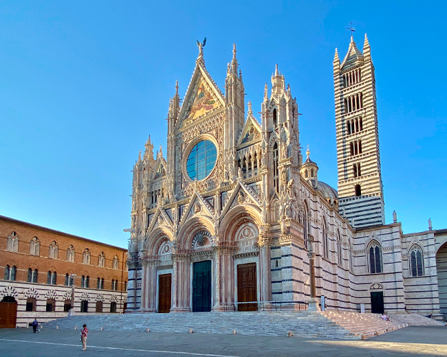  The Duomo - Siena 