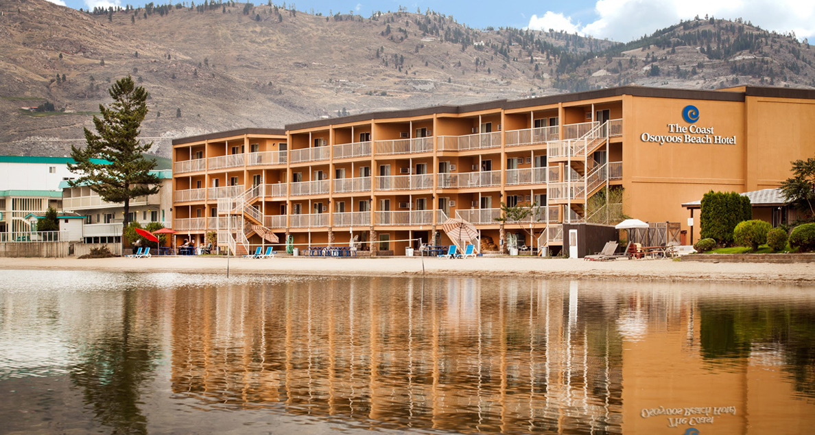 Osoyoos BC – Best Hotels