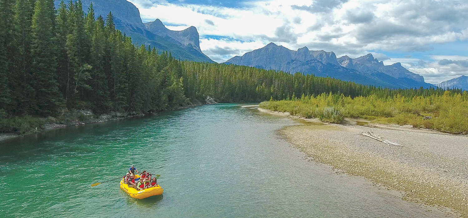 Canmore River Adventures