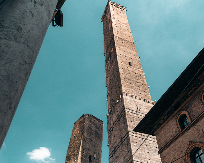 Towers- Bologna
