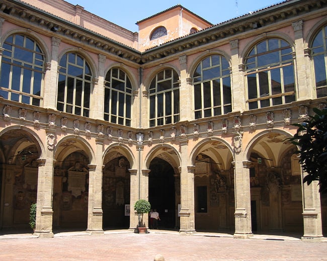 Bologna’s University