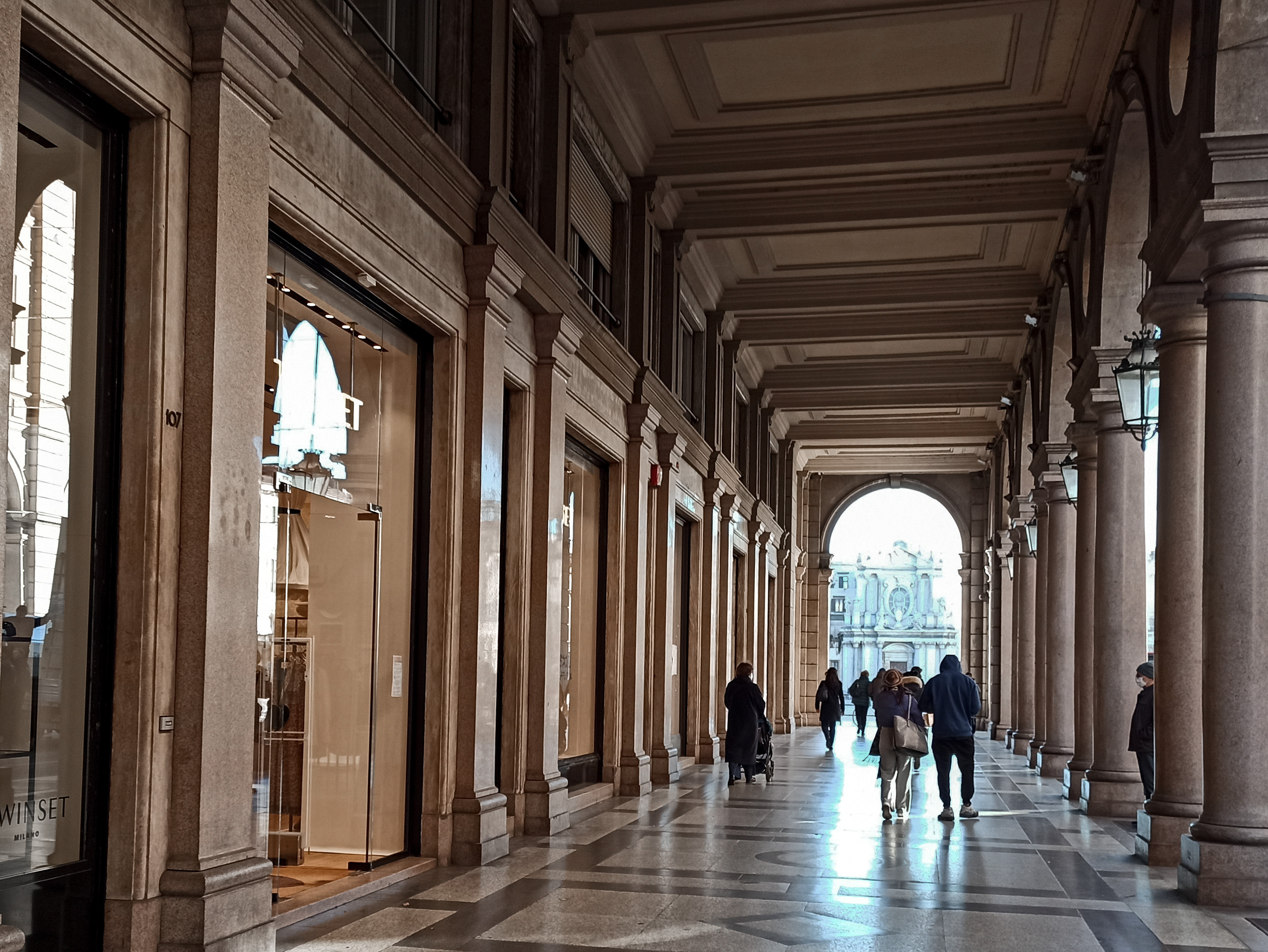 Where to walk in Turin when it rains