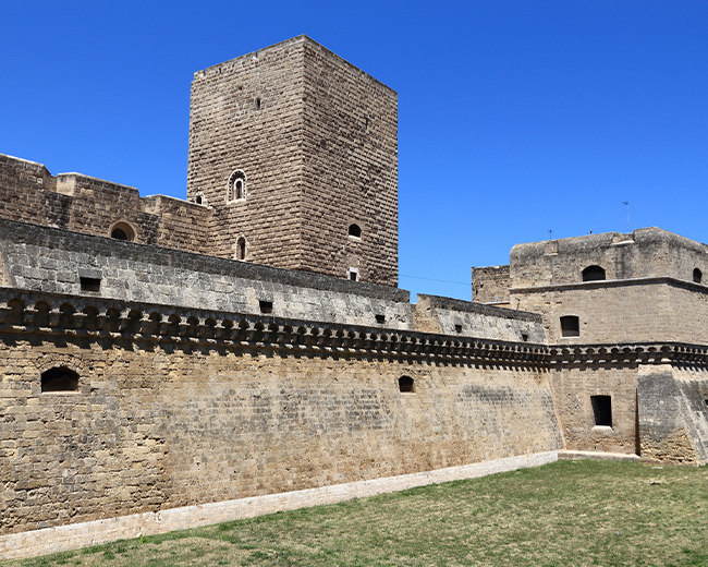 Castello Normanno-Svevo di Bari