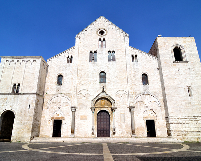 Basilica di San Nicola - Bari