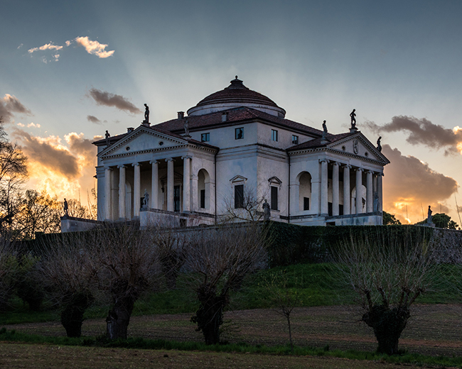 Villa Capra - Vicenza