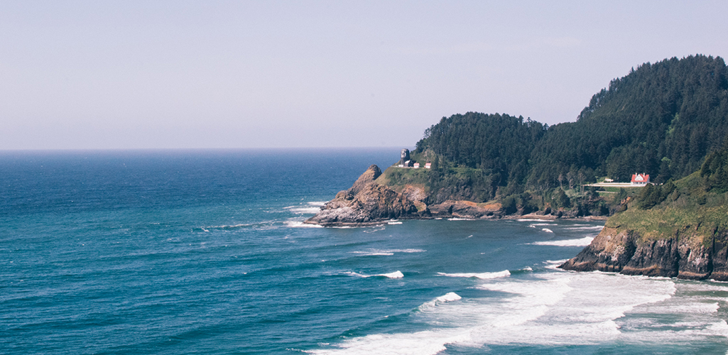 Pacific Coast Scenic Byway