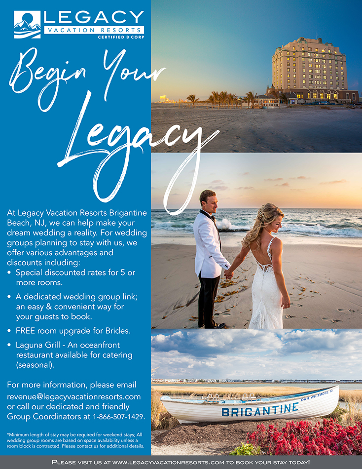 Poster of Begin Your Legacy at Legacy Vacation Resorts