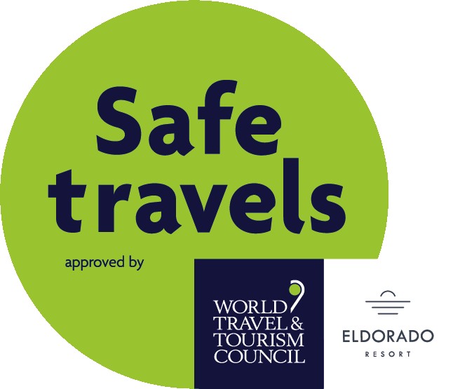 Safe Travels logo used at Manteo Resort Waterfront