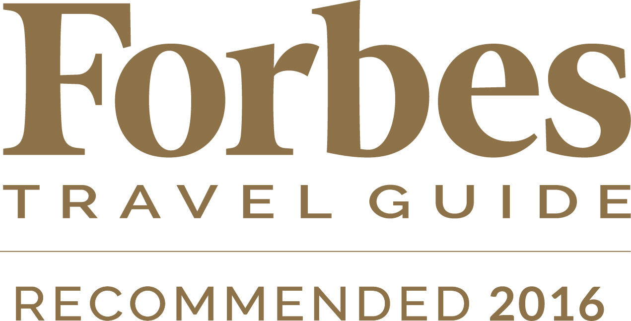 Post of Forbes Travel Guide received, The Somerset On Grace Bay