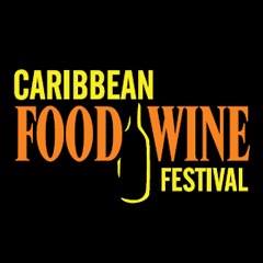Caribbean Food & Wine Festival banner, Somerset on Grace Bay