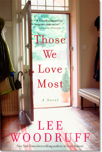 Book cover of Those We Love Most at The Somerset on Grace Bay