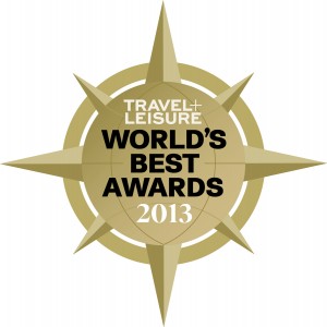 Logo of World’s Best Awards at The Somerset on Grace Bay
