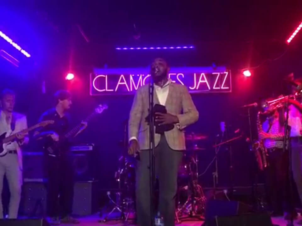 Jazz en Madrid Clamores