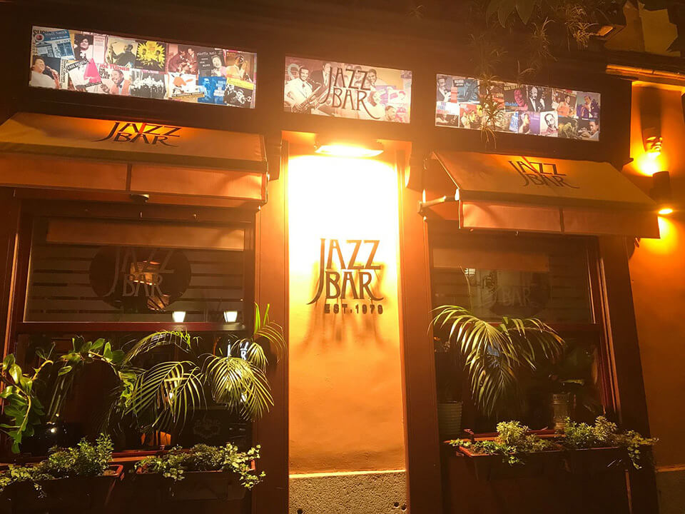 Jazz en Madrid Jazz Bar