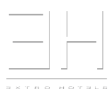 Logo of Extro Hotels at Hotel Bisanzio 