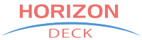 Horizon Deck Logo - Lexis Hibiscus