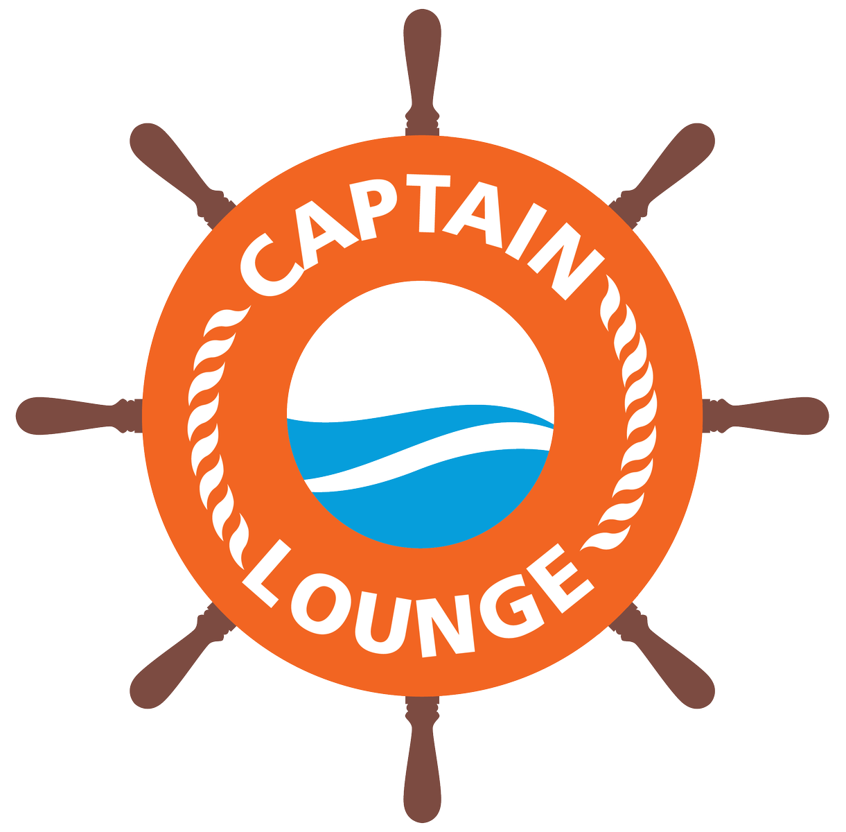 Captain Lounge logo - Lexis Hibiscus PD