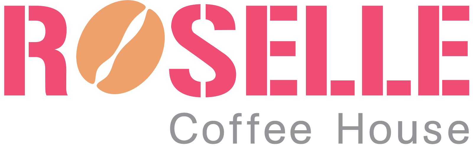 Roselle Coffee House Logo - Lexis Hibiscus