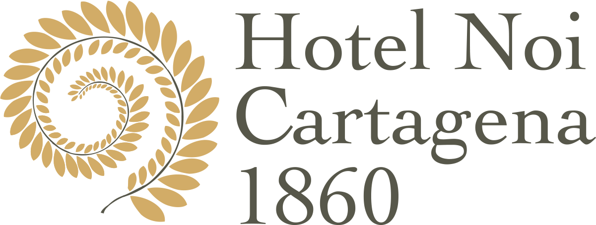 Hotel Noi Cartagena 1860 Logo