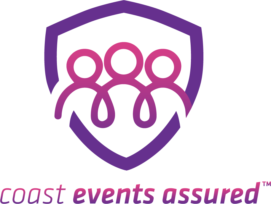 Coast Events Assured logo