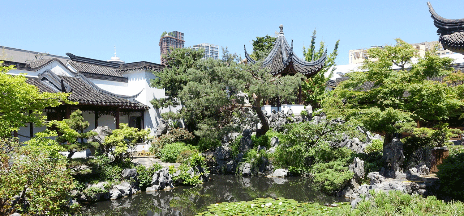 Dr. Sun Yat-Sen Chinese Garden