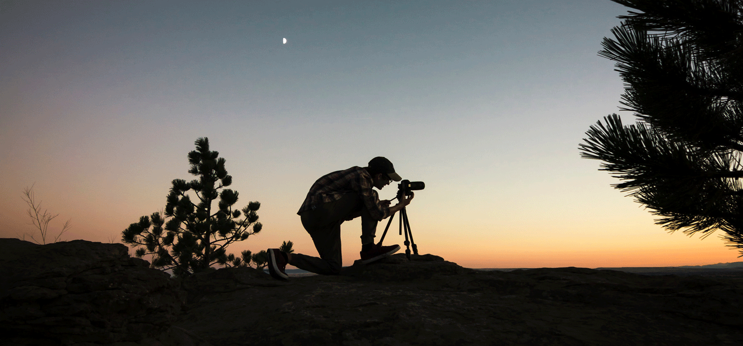 Sunrise Photographer