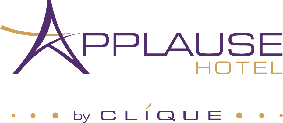 Official logo of Applause Hotel