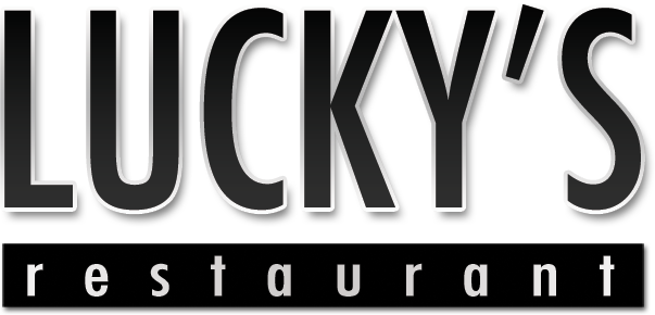 Lucky's Restaurant Logo