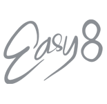 Easy 8 logo