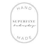 Superfine Barbershop logo