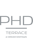 PHP Terrace at Dream Midtown logo