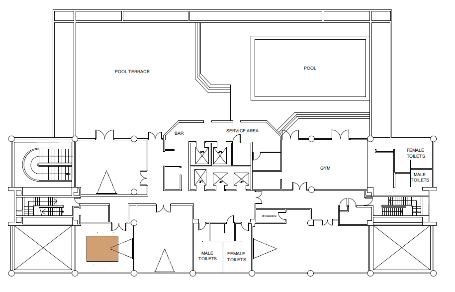 Sydney Meeting Rooms | Floor Plans | Amora Hotel Jamison Sydney