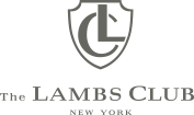 The Lambs Club New York Logo