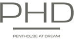 PHD Penthouse at Dream logo