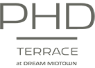 PHD Terrace logo