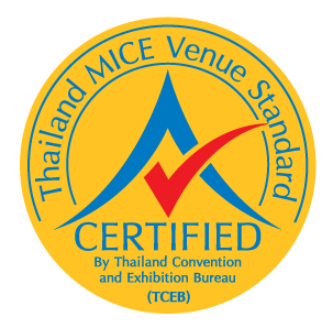 Thailand MICE Venue Standard Certification received by Eastin Grand Hotel Sathorn
